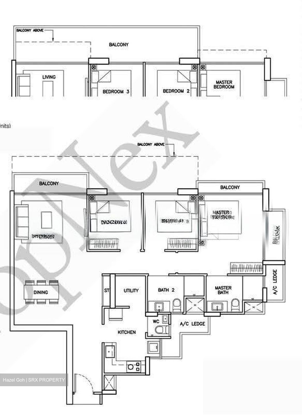Sea Horizon (D18), Condominium #615694561